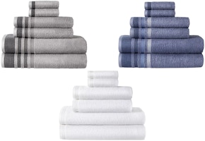Home Expressions Bath Towel