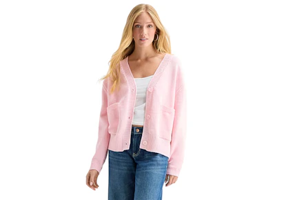 Forever 21 Women's Cardigan