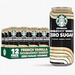 Starbucks Doubleshot 12-Pack