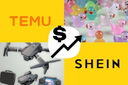 We Tracked 40 Products From Shein and Temu to See How Much Prices Have Gone Up card image