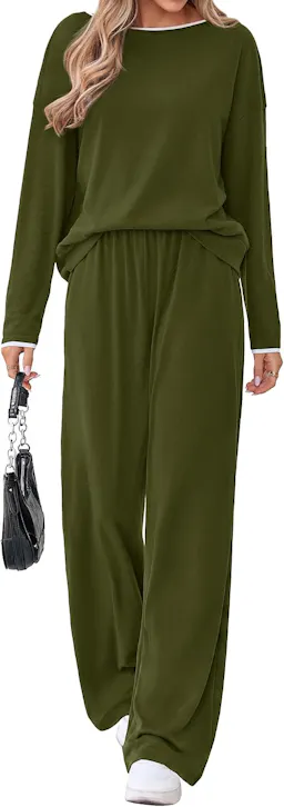 KIRUNDO Women's Lounge Set