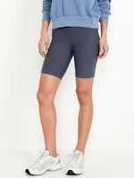 Old Navy PowerSoft Biker Shorts
