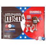 2 M&M's Candy Bags