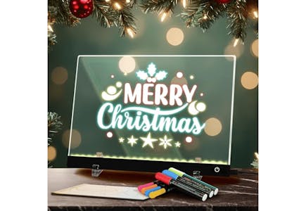 LED Drawing Pad