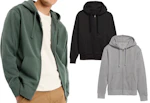 Old Navy Adult Zip-Up Hoodie
