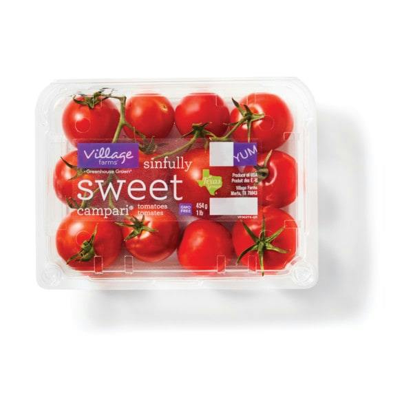 2 Campari Tomatoes Packs