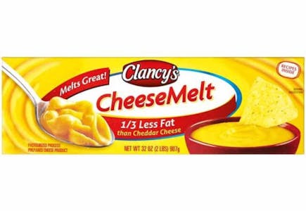 Clancy's Cheese Melt
