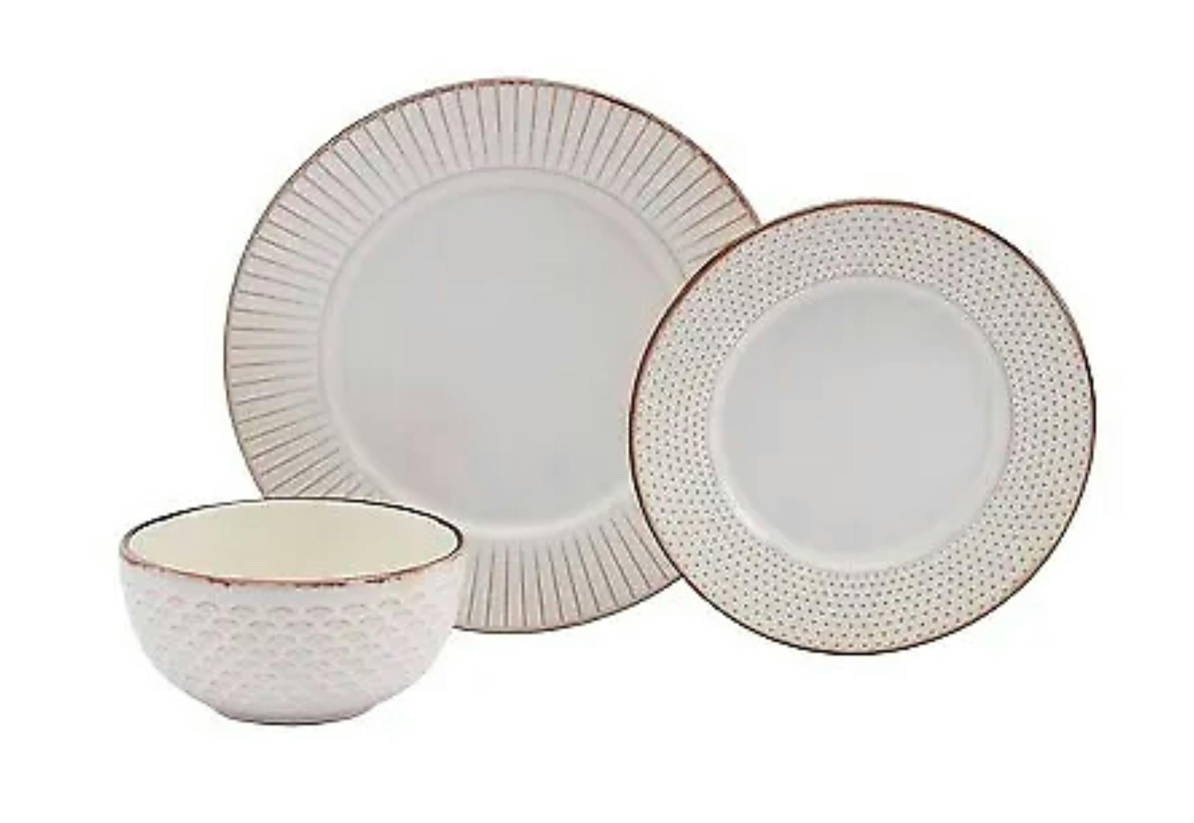 Dinnerware Set
