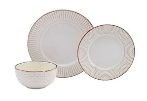 Dinnerware Set