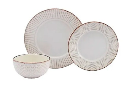 Dinnerware Set