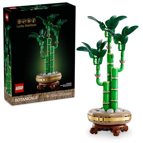 LEGO Lucky Bamboo Building Set