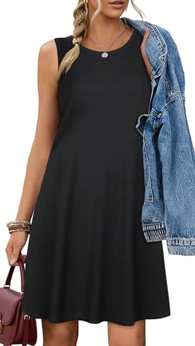 Women's Sleeveless Dress