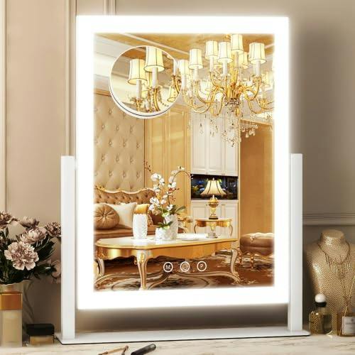 Rectangular Vanity Mirror