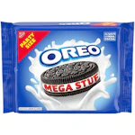 Oreo Mega Stuf Cookies