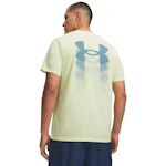 Men's Under Armour Blur Logo Tee