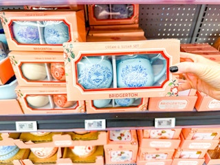 bridgerton cream and sugar walmart valenines day dollar spot