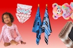 Valentine's Day pajama set, Women's underwear set, beach towel set & more