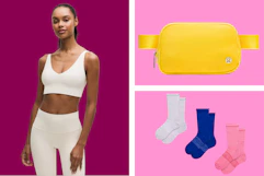 lululemon under $50