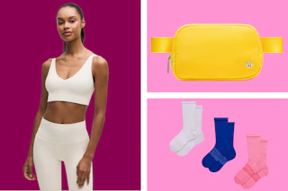lululemon under $50