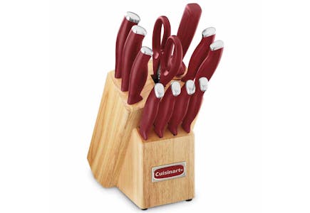 Cuisinart Pro Collection Knife Set