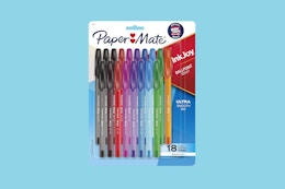 paper mate pens