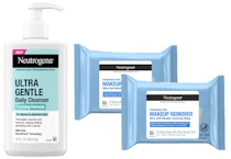 3 Neutrogena Products