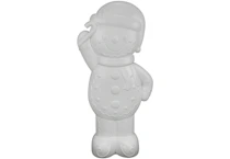 Holiday Time Gingerbread Man Blow Mold
