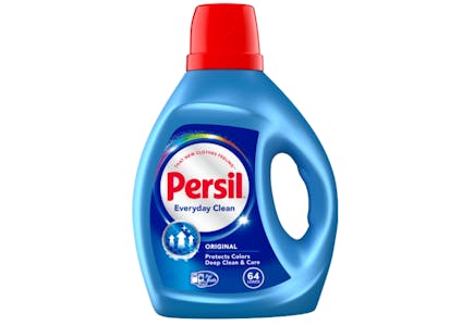 Persil Detergent