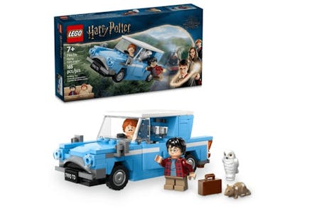 Lego Harry Potter Ford Building Set