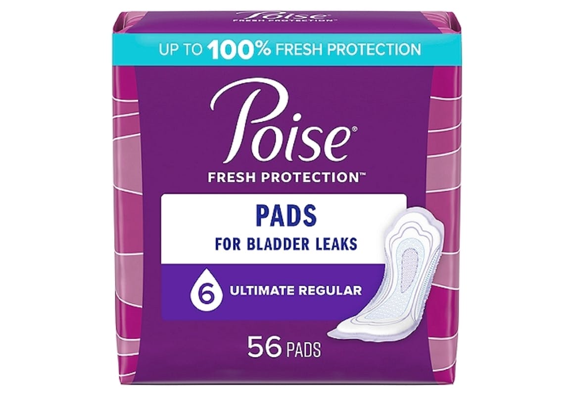 Poise® Pads
