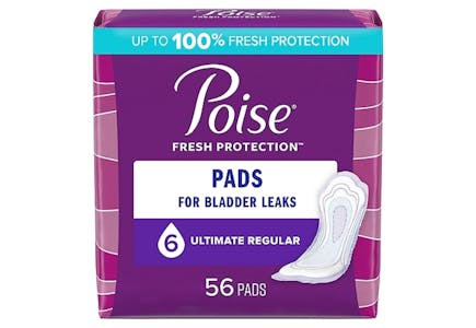 Poise® Pads