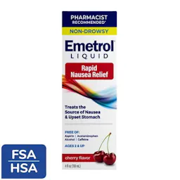 Emetrol Nausea Relief