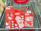 hello kitty items in a cvs cart