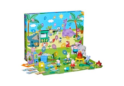 Peppa Pig Advent Calendar