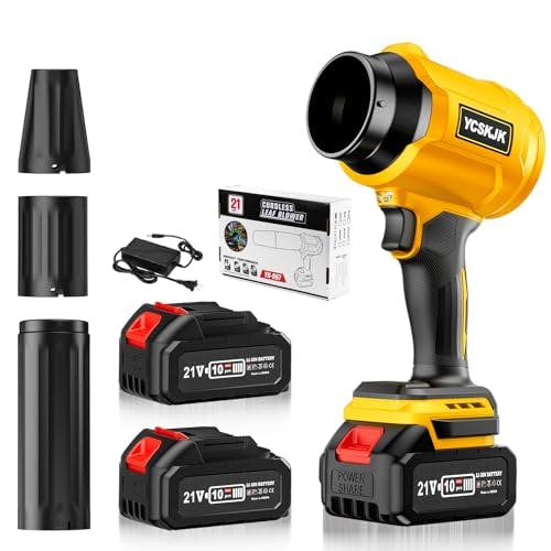 Cordless Leaf Blower