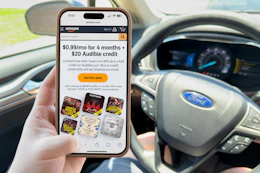 audible moneymaker deal ft