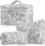 Makeup Bag 2-Pack