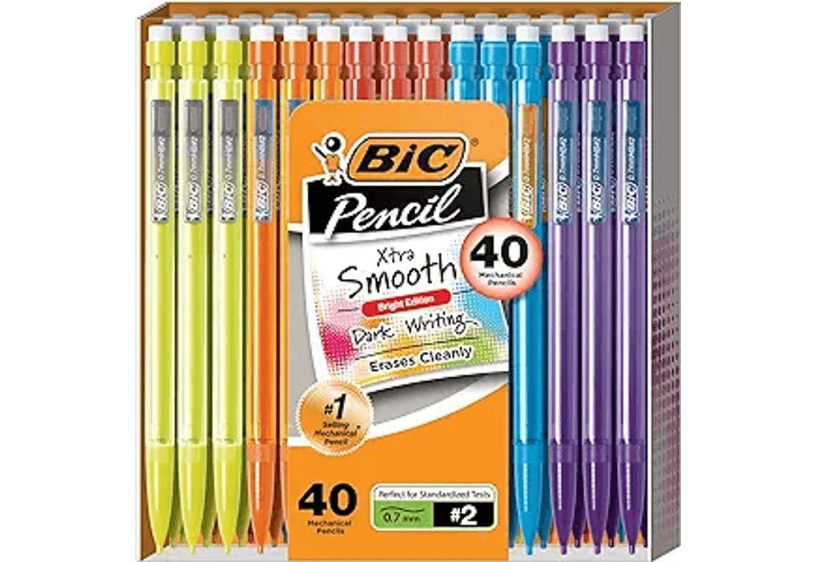 Bic Mechanical Pencils