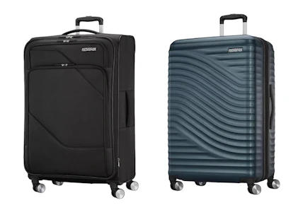 American Tourister Luggage