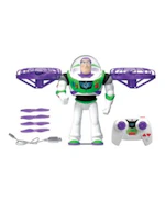 Buzz Lightyear Flying RC Action Figure