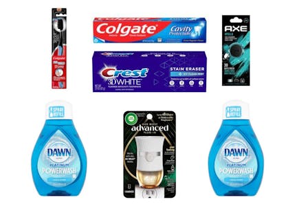 7 Household Items