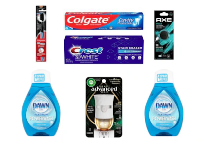 7 Household Items