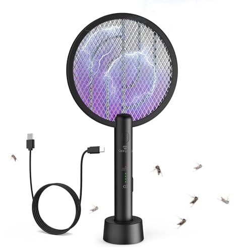 Bug Zapper Racket