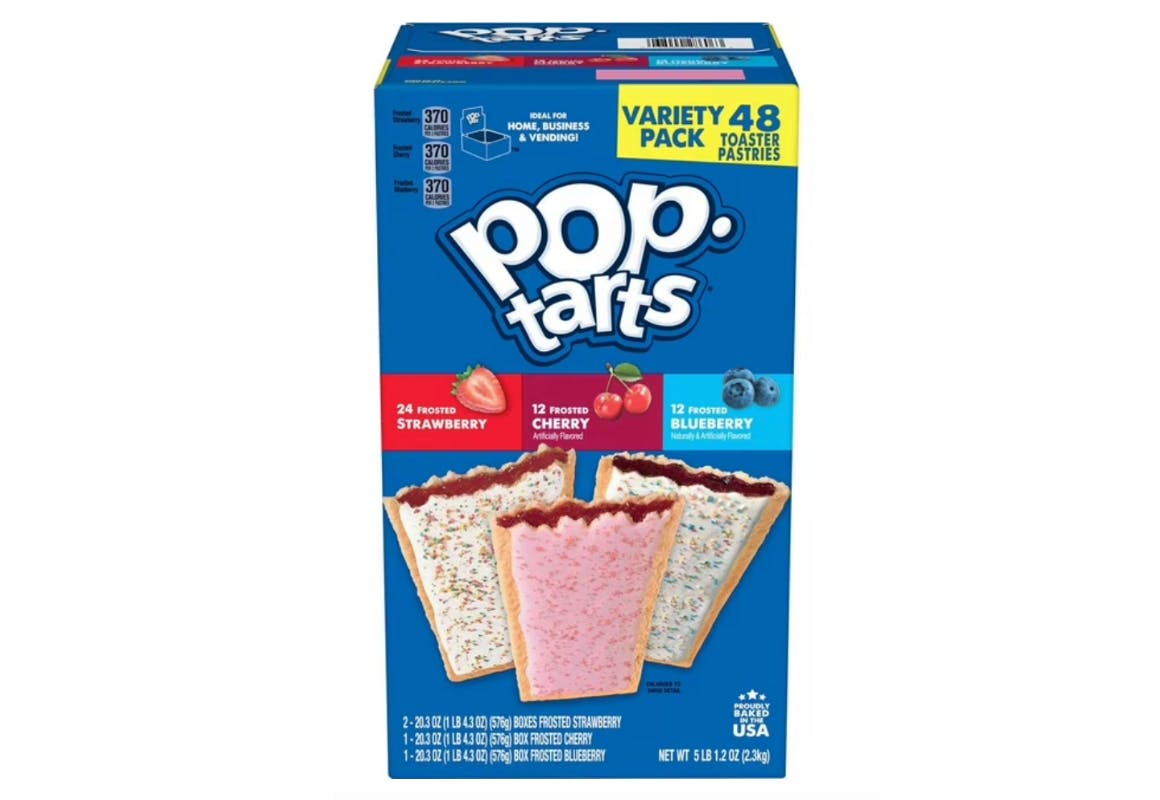 Kellogg's Pop-Tarts Pastries