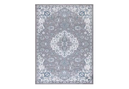 Medallion Area Rug