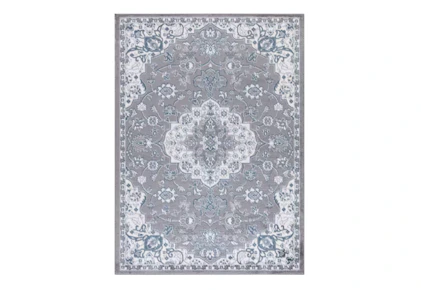 Medallion Area Rug