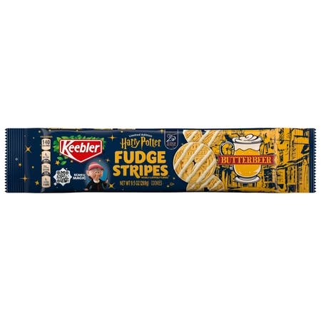Keebler Fudge Stripes Cookies