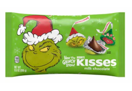 Hershey's Kisses Bag