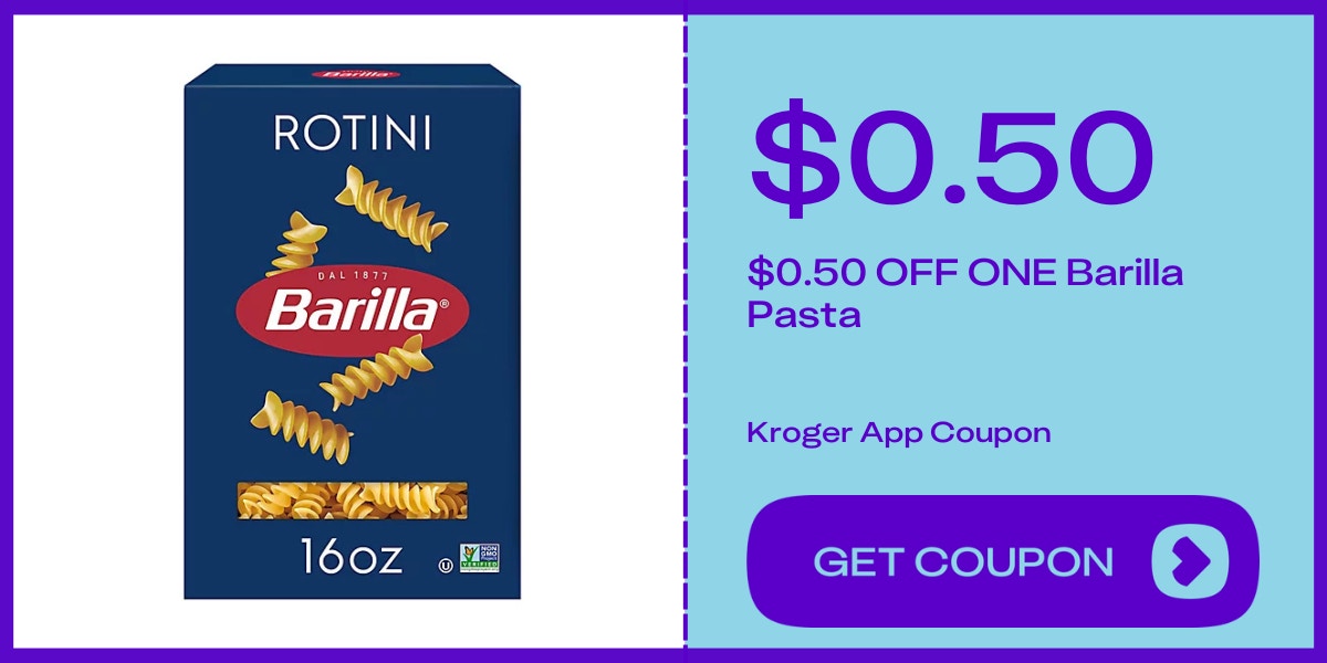 barilla pasta