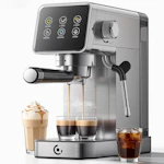 AMZCHEF Espresso Machine